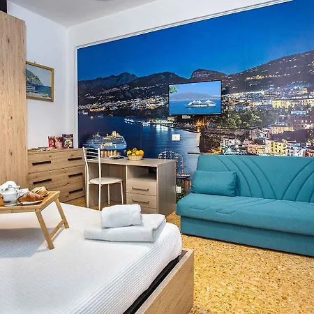 Apartment In - Kampanien 43418 Sorrento